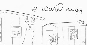 A World Away